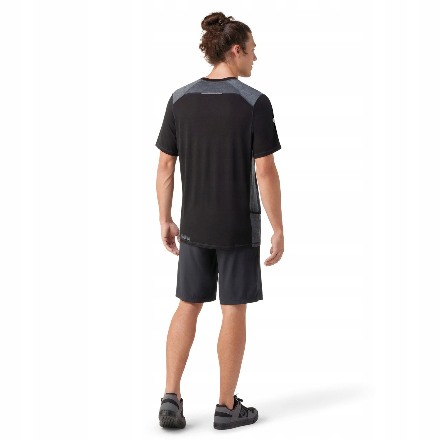 Koszulka męska z krótkim rękawem Smartwool Active Ultralite Tech L Kod producenta 196247545852