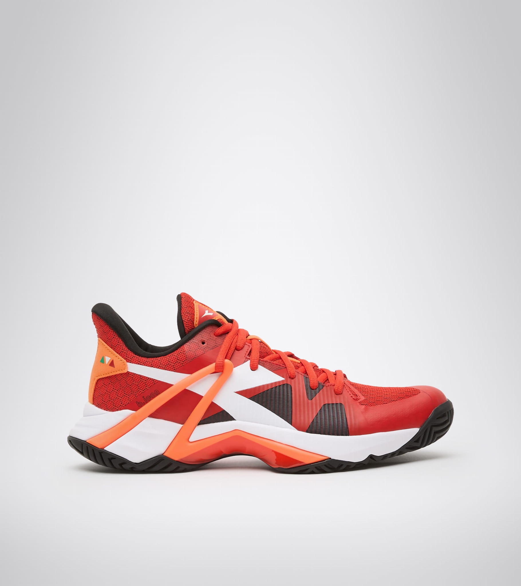 Pánské boty Diadora B.icon Ag red/white/black 46