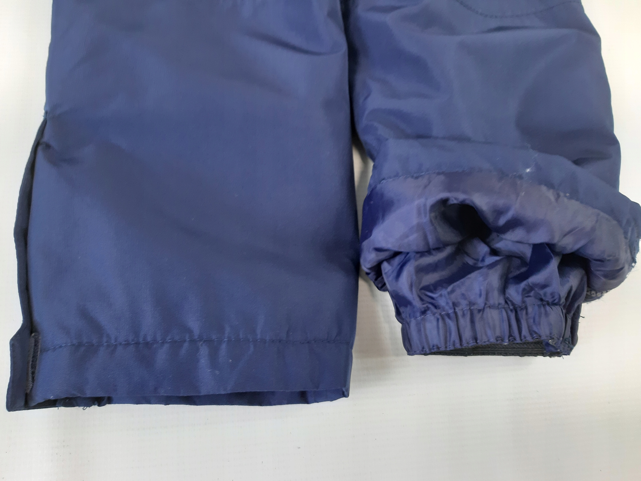 Spodnie ocieplane narciarskie r 86/92 Rozmiar 86