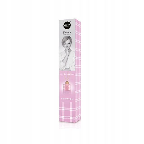 

Aroma Home&Dorota Patyczki Zapachowe 100ml