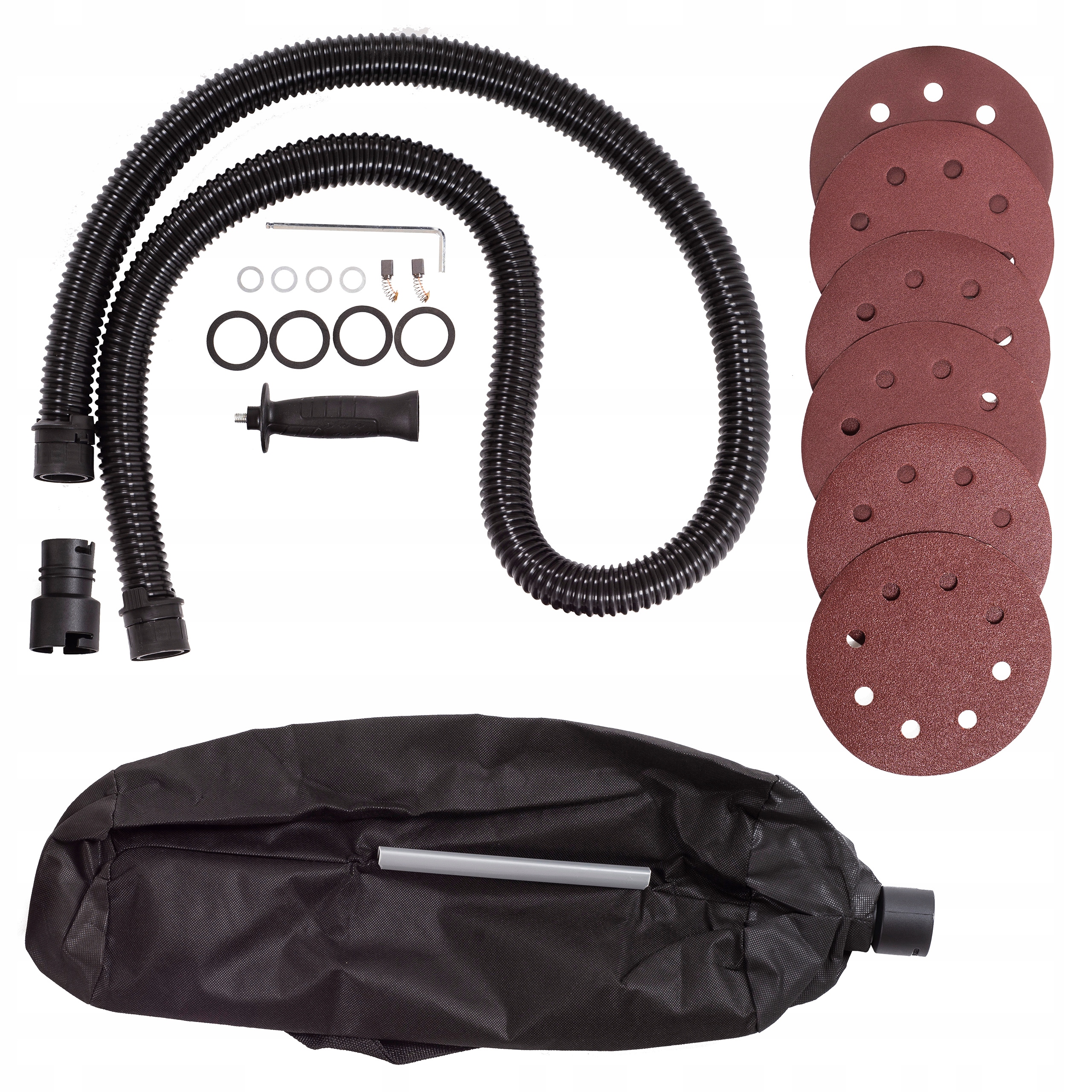 SZLIFIERKA DO GIPSU GŁADZI TYNKÓW 2200W PAPIER LED Rodzaj szlifierka do gipsu