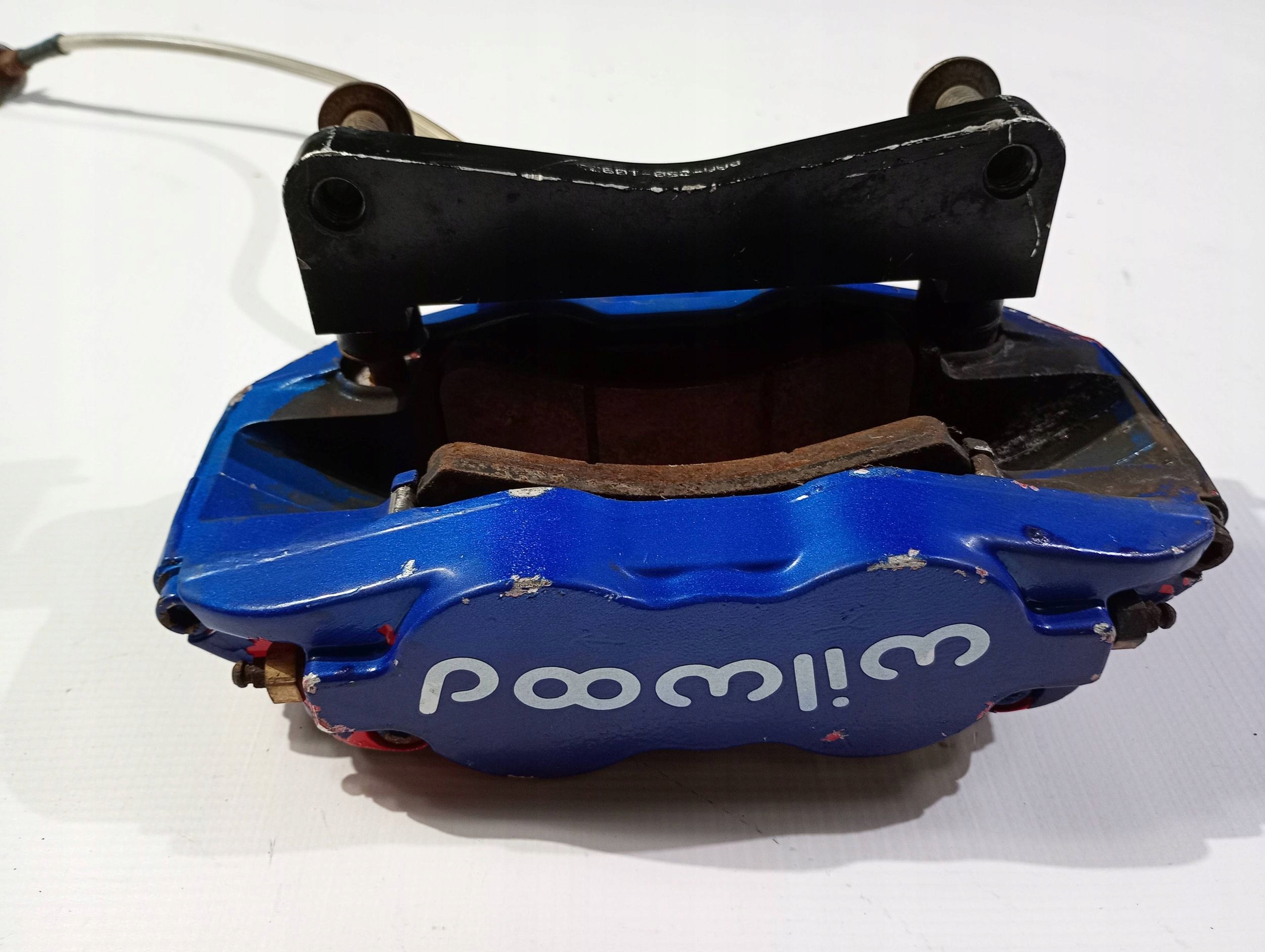 caliper brake WILWOOD front front disc Ford Mustang V 5.0 V8 2005-14
