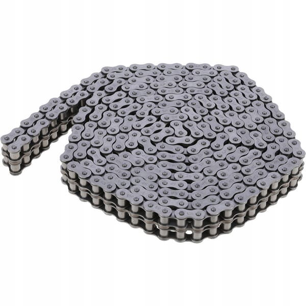 Łańcuch rolkowy dwurzędowy 12B-2 Galla 3/4" c