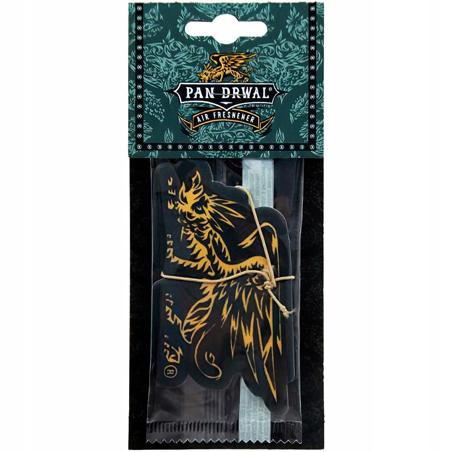 Zapach do Samochodu Auta Zawieszka Samochodowy PAN DRWAL Original