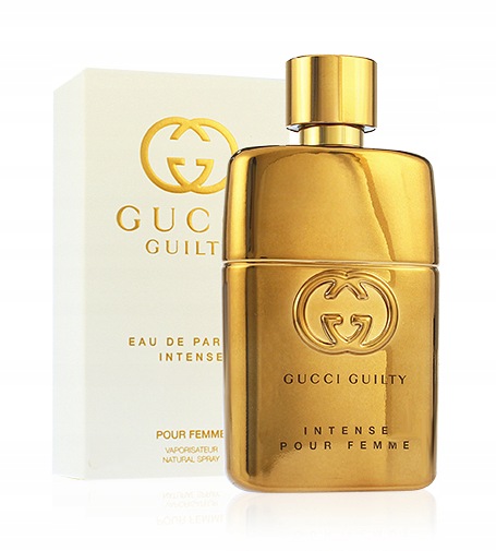 Gucci Guilty Intense Pour Femme parfémovaná voda pro ženy 90 ml