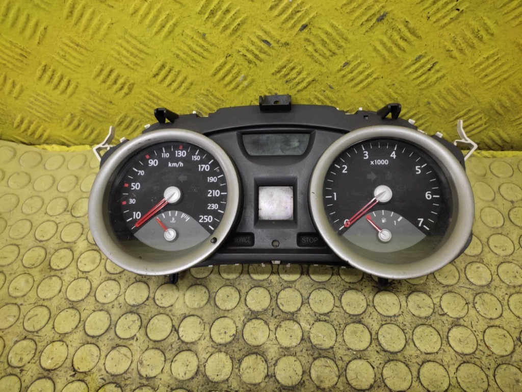 RENAULT MEGANE II dials 8200306552A
