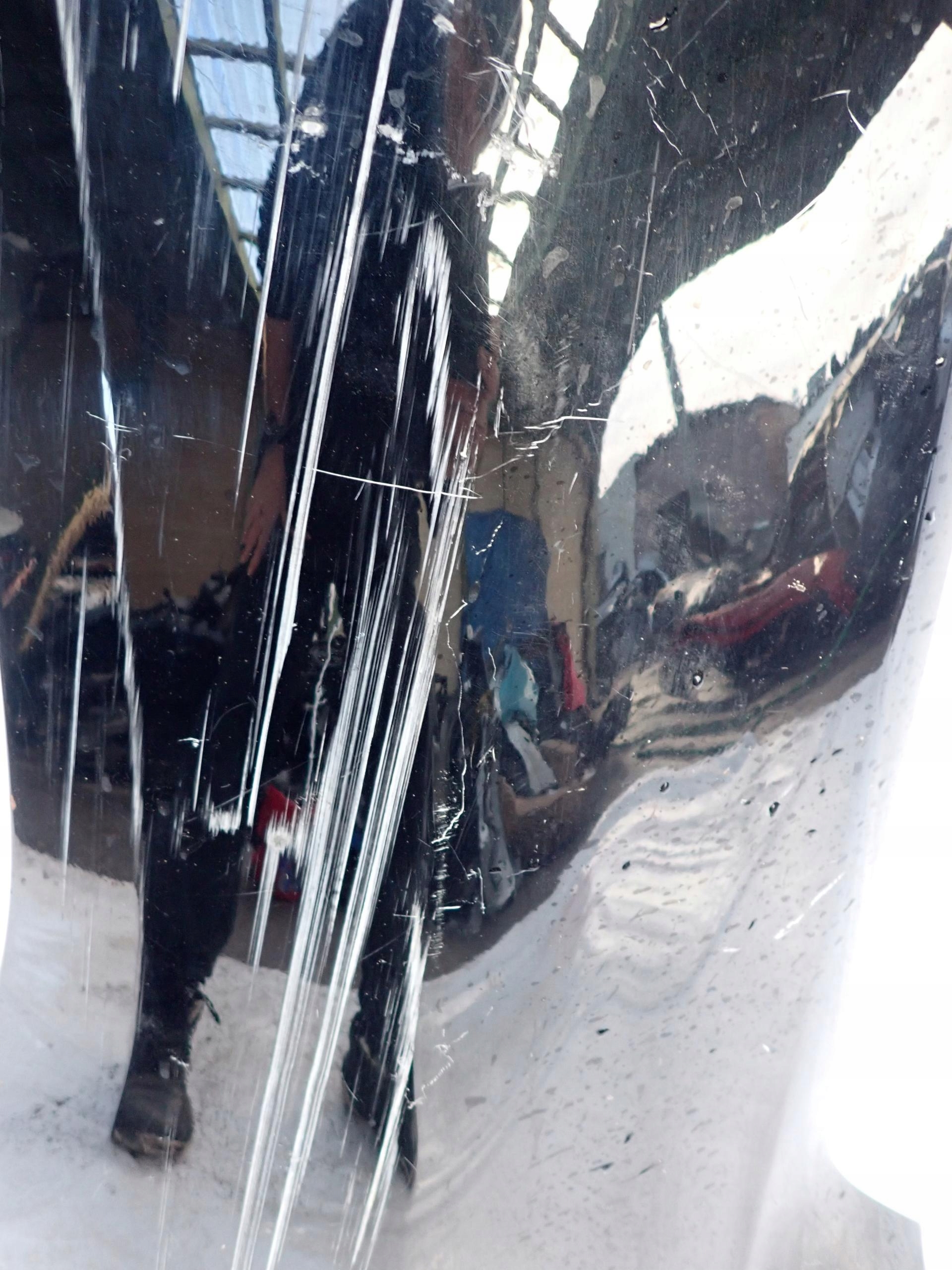 TOYOTA LAND CRUISER 200 07- fender left front