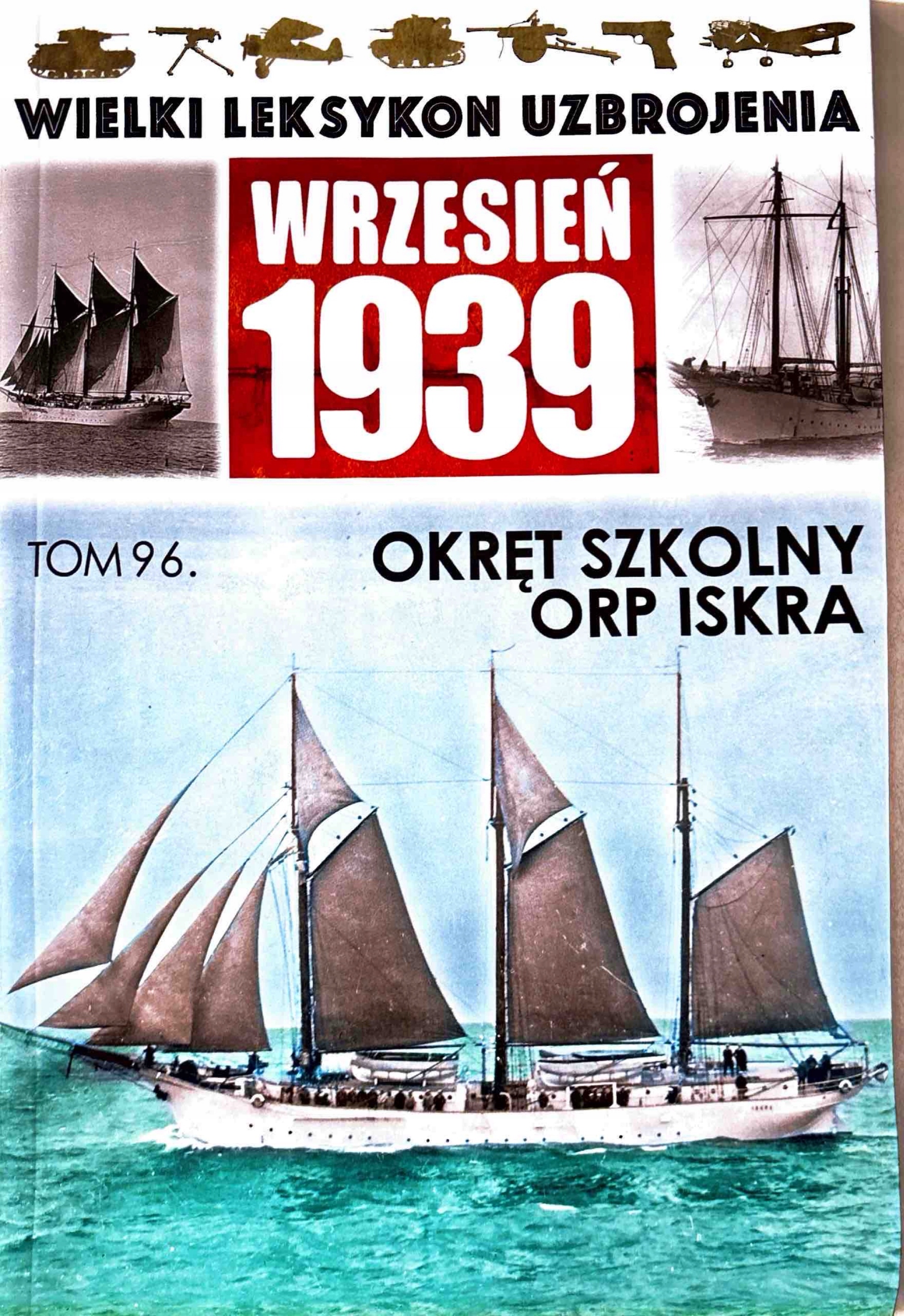 Okręt Szkolny Orp I Iskra