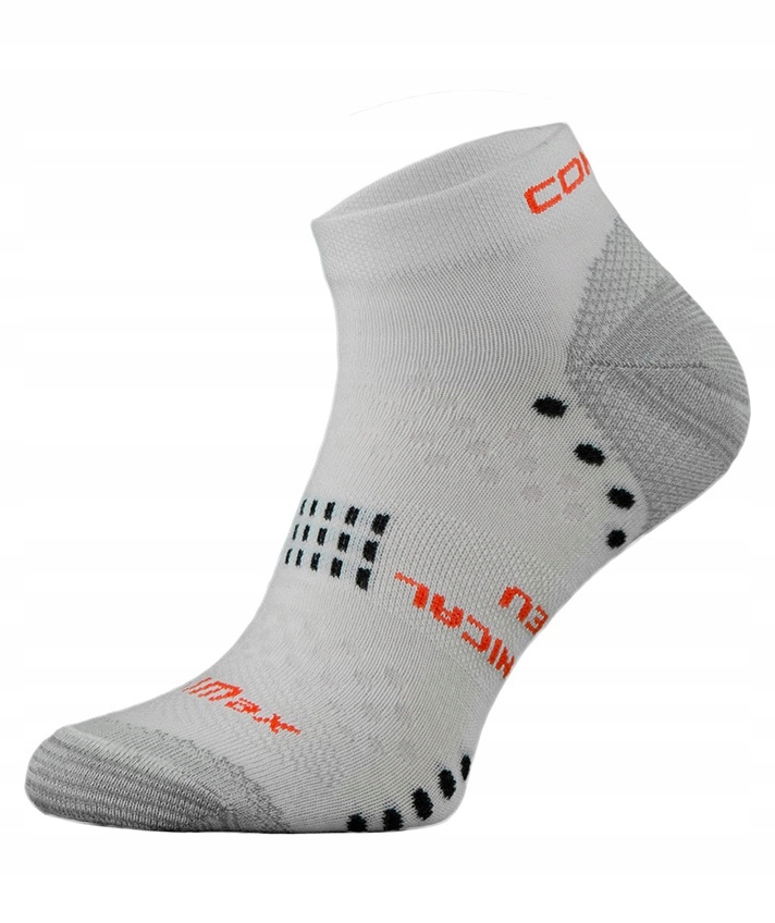 Ultracienkie SKARPETY BIEGOWE RUN5 65%Coolmax 39BA