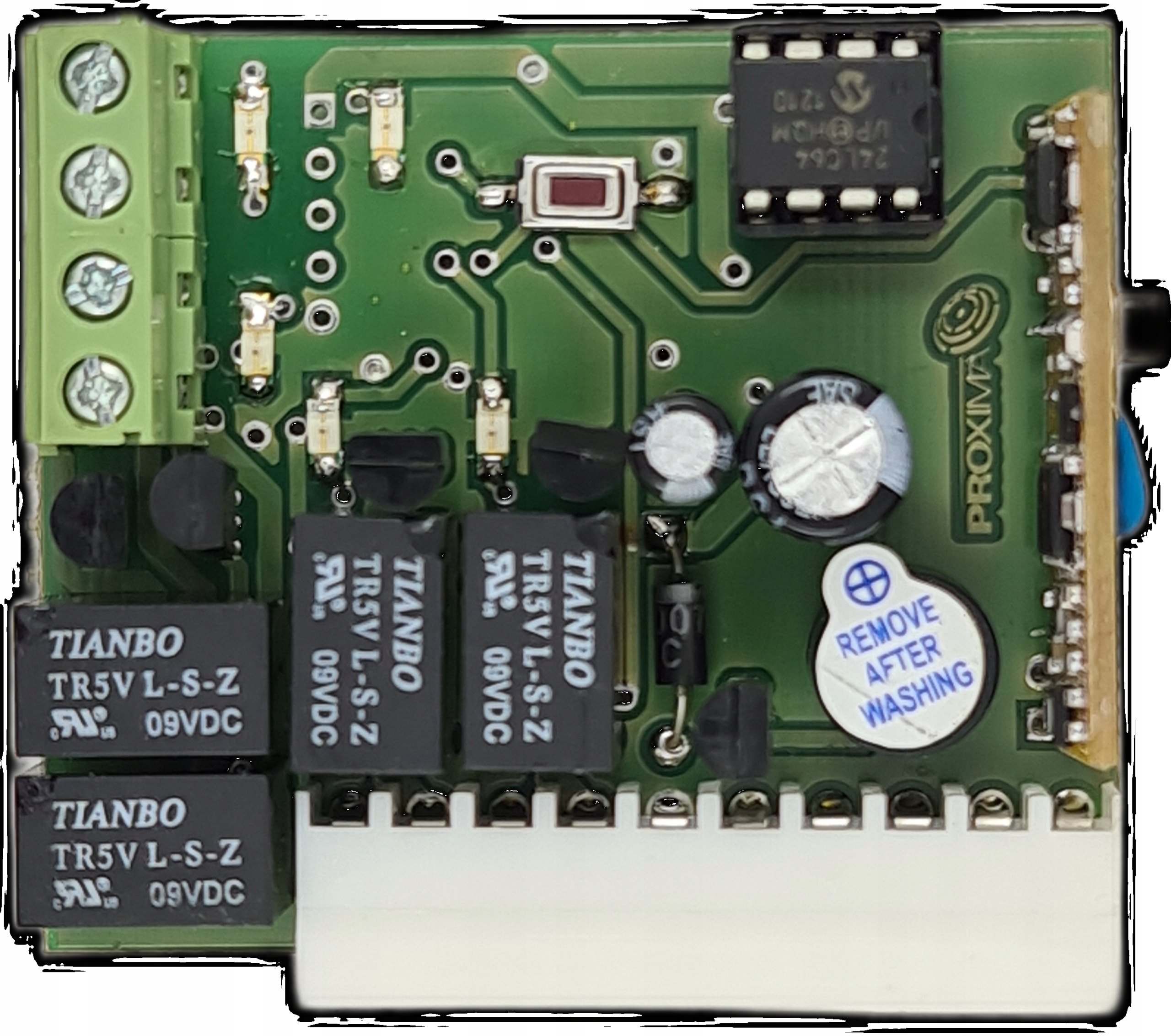 Nice Home prijímač Bbp karta pre Bft náhrada