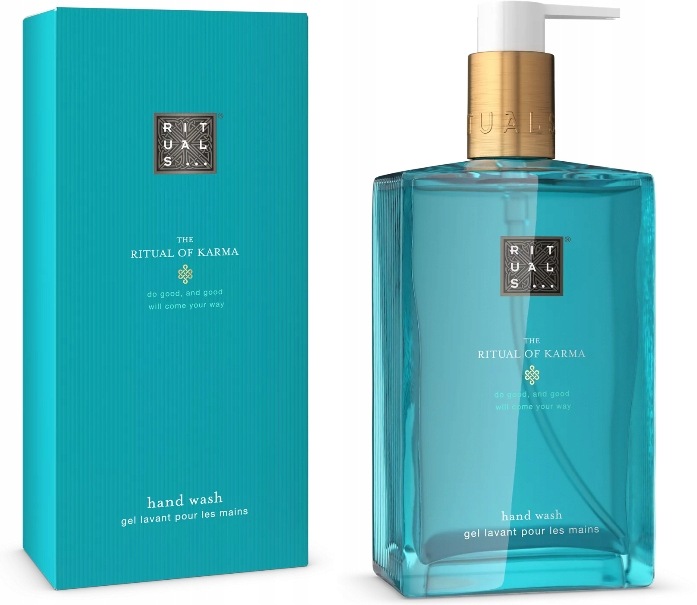 Rituals The Ritual of Karma Hand Wash płyn do mycia rąk 300ml oryginał