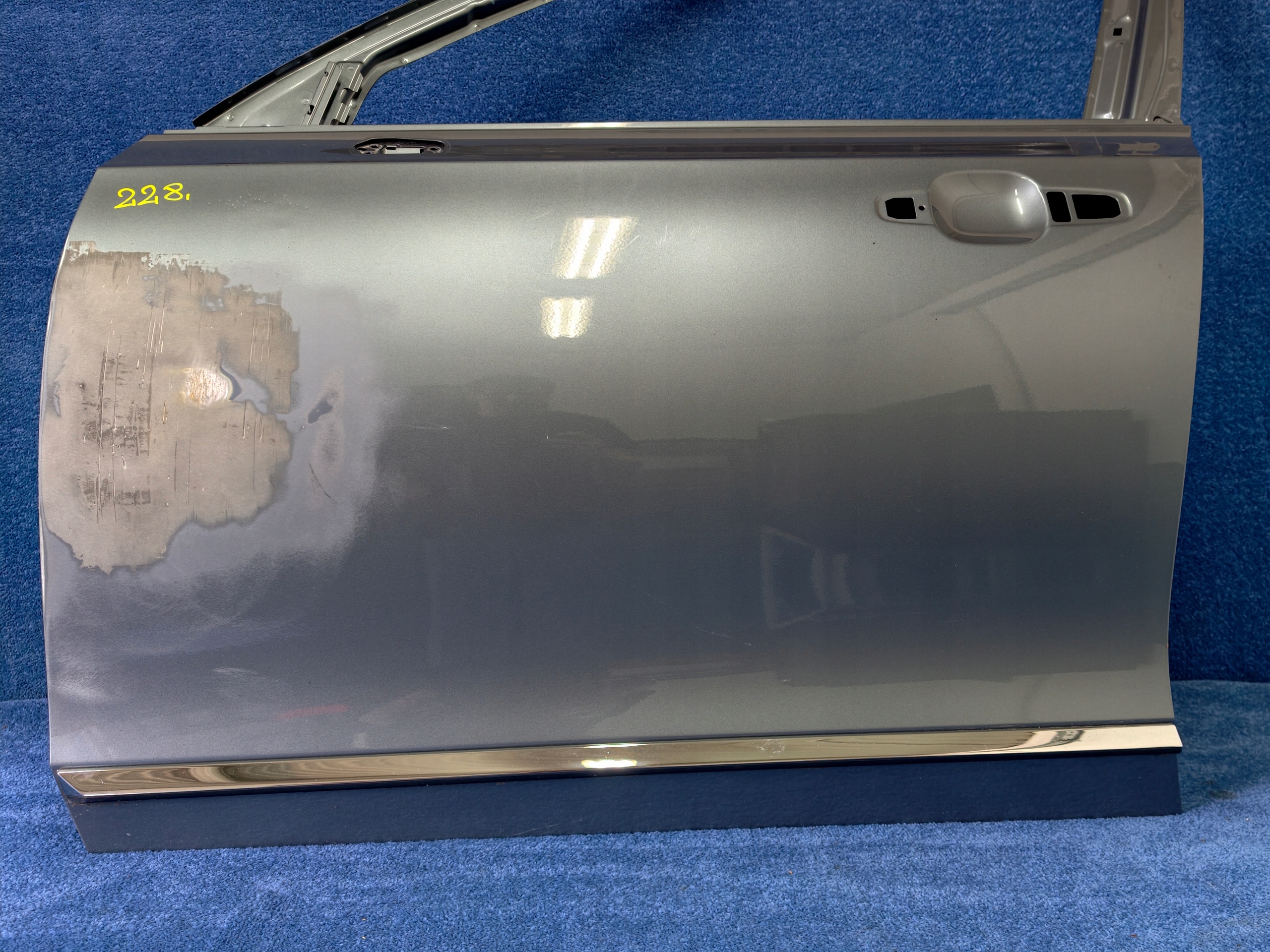 VOLVO S90 II V90 16- door left front left front Z moulding