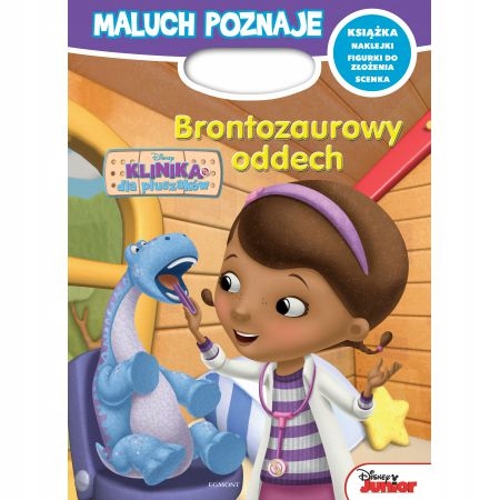 MALUCH POZNAJE Brontozaurowy oddech