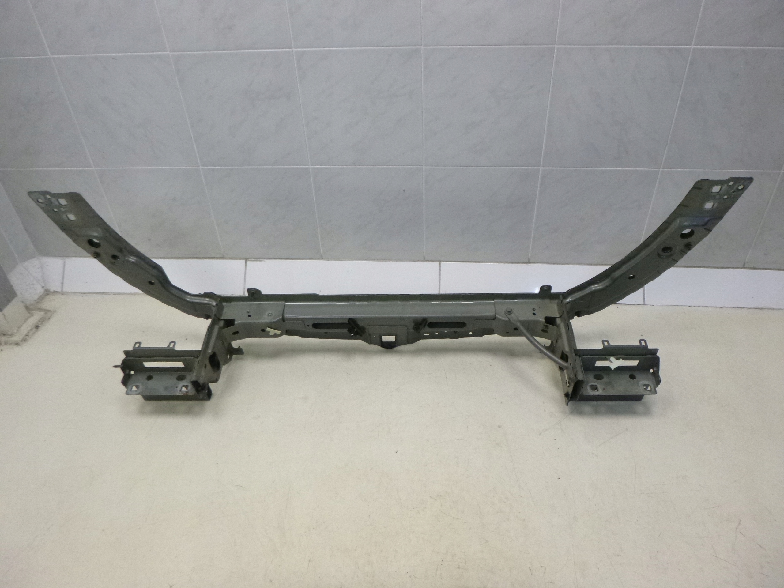 LAND RANGE ROVER EVOQUE RINFORZO PARAURTI TRAVERSA PARAURTI