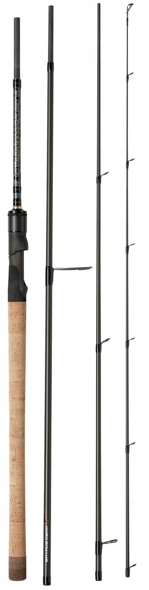 Wędka Savage Gear Parabellum Travel 2,79 m 7-24g 62392