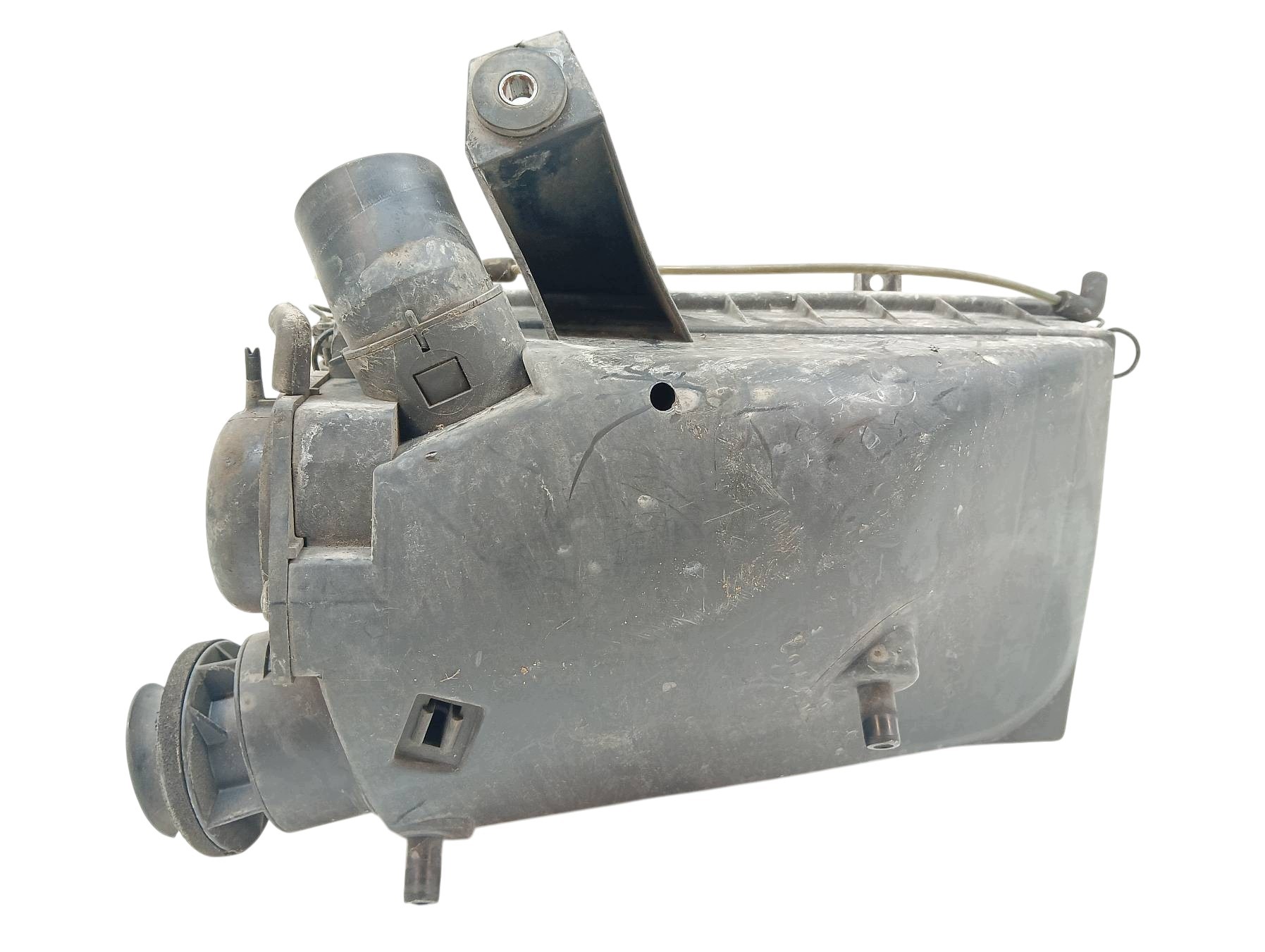 Gehäuse filter luft 037129607A Audi 80 IV (1991-1996) B4