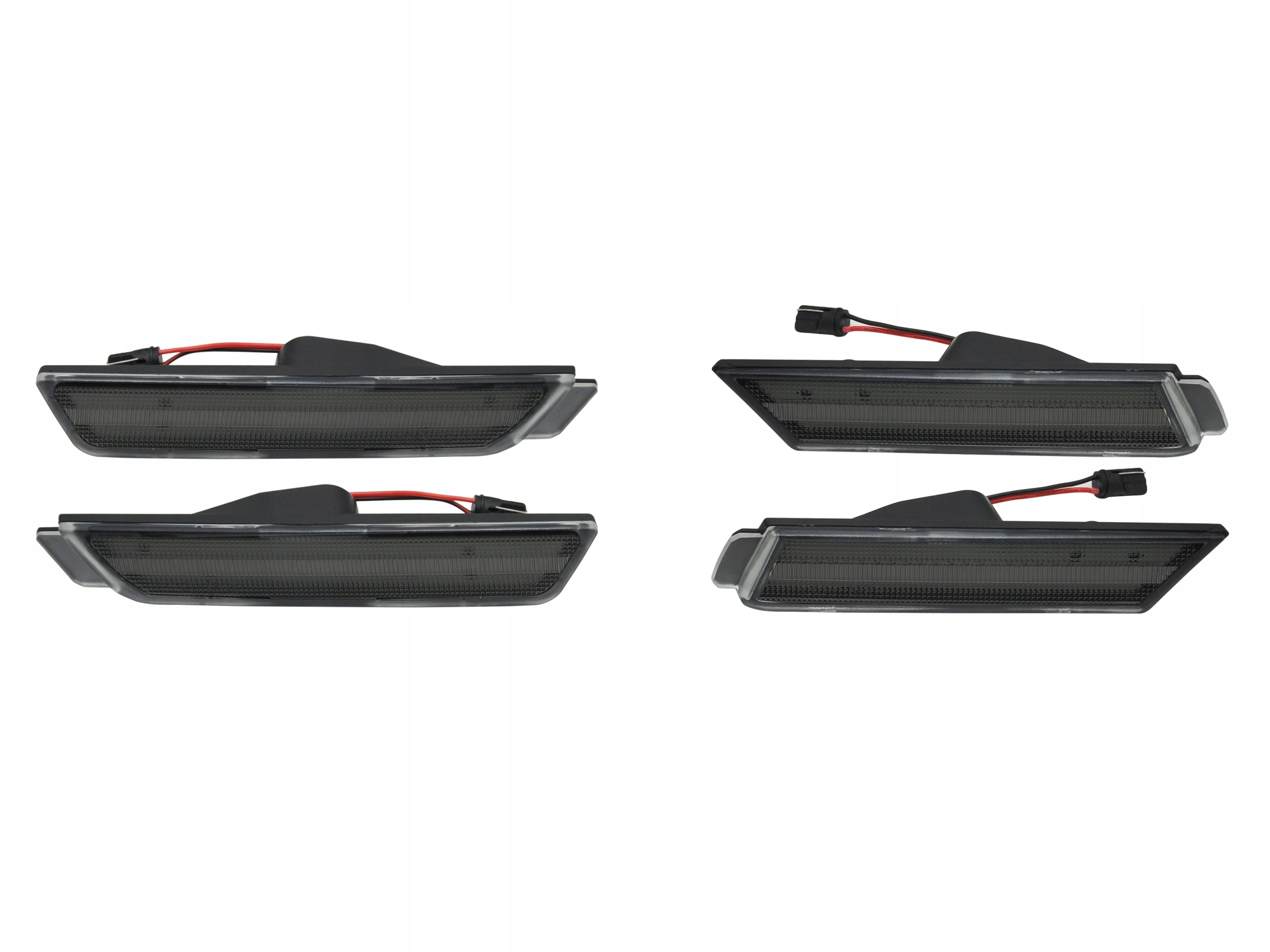 Chevrolet Camaro 2010 2015 obrysowki obrysowka LED