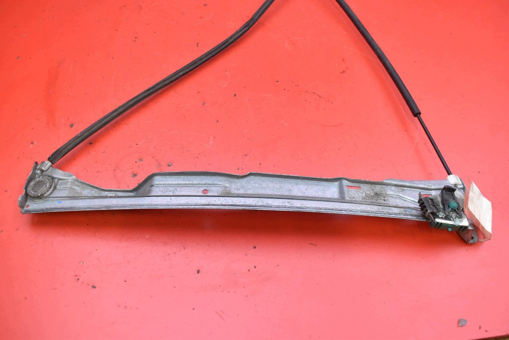 window regulator left front EU 400854F RENAULT CLIO 3 III 3D HB 05-09