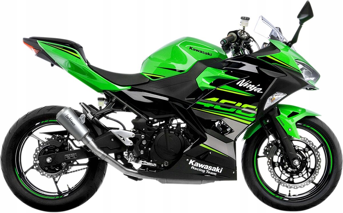 Tlmič LeoVince Slip-on LV-10 Kawasaki Ex 400 Z 400 2018-2023