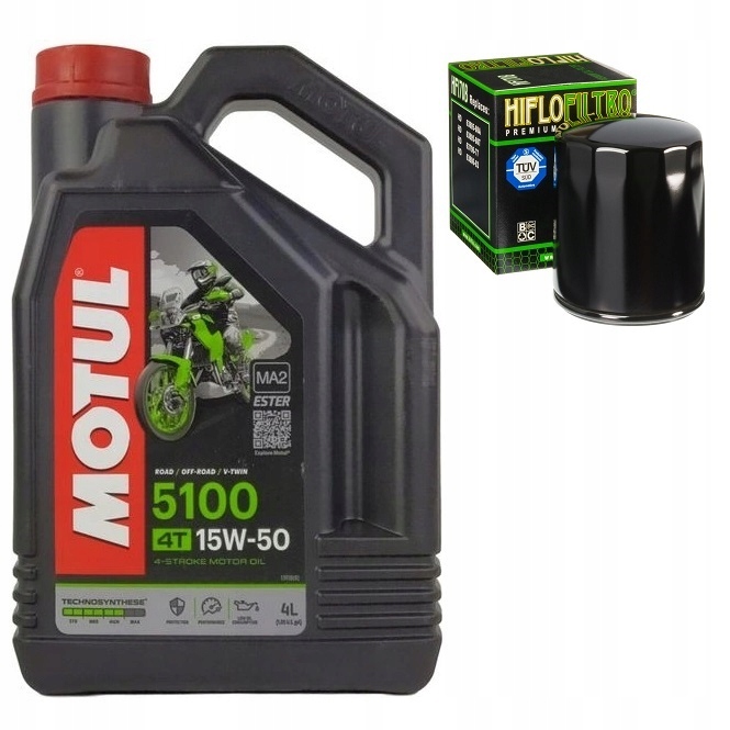 HARLEY DAVIDSON XL 1200 SPORT- olej filtr