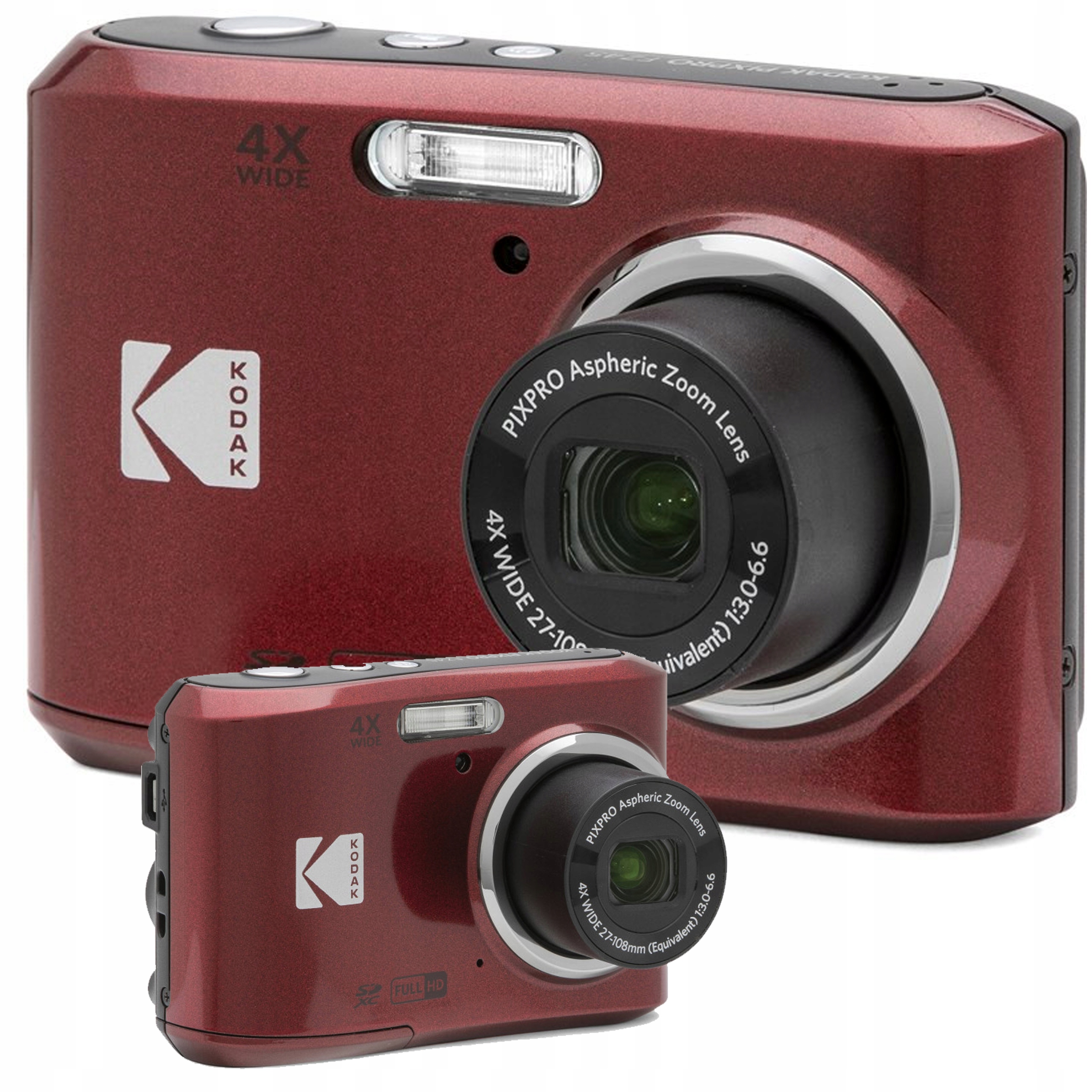 Kodak Pixpro Fz55 - Niska cena na Allegro