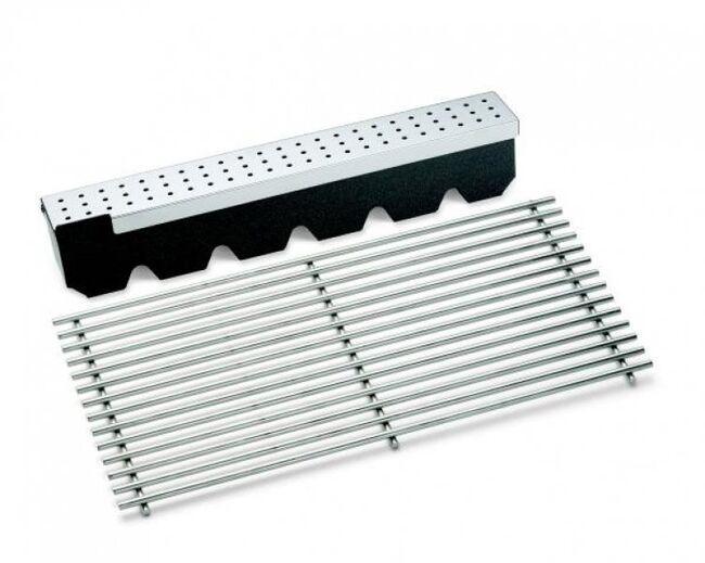 Weber Údiaci box so skráteným roštom, pre Genesis do 2011, 7563