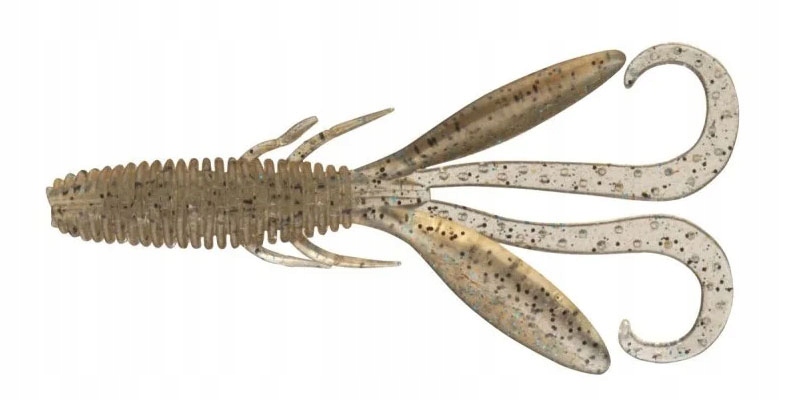 Daiwa Steez Hog 7.6cm Shrimp