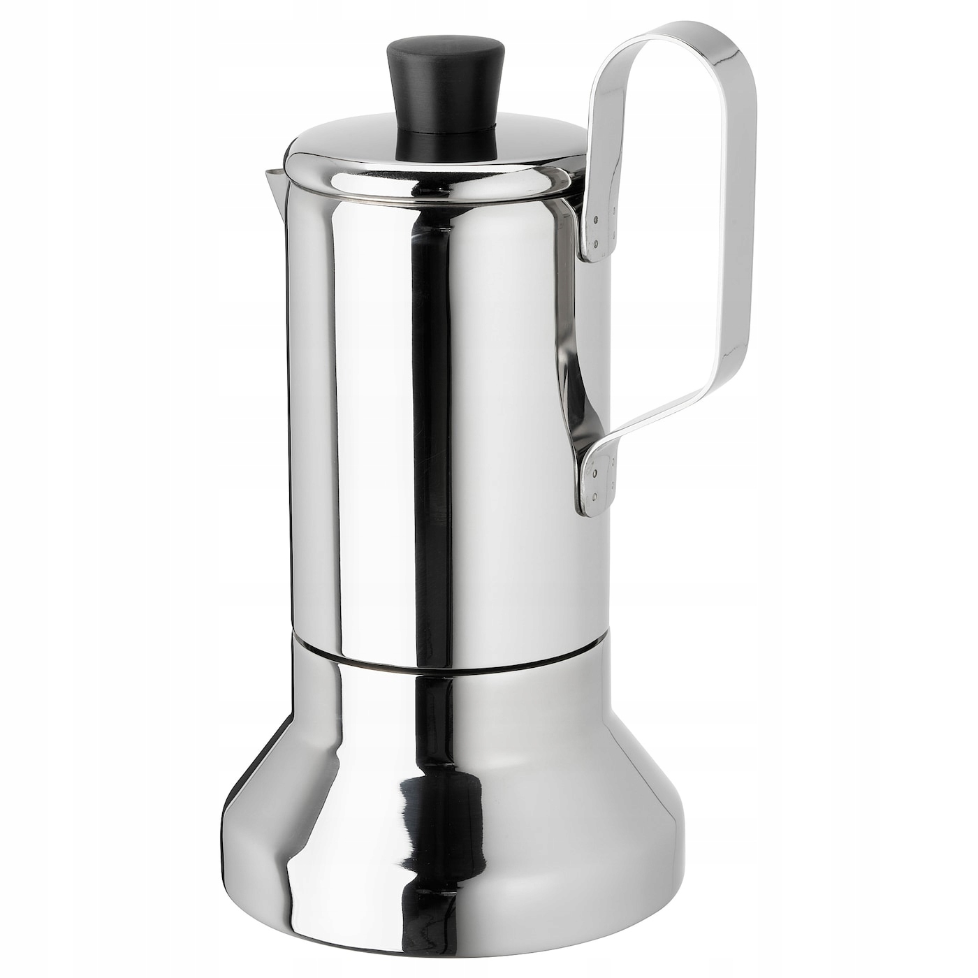 

Ikea Metallisk Kawiarka na płytę kuchenną stal 0.4