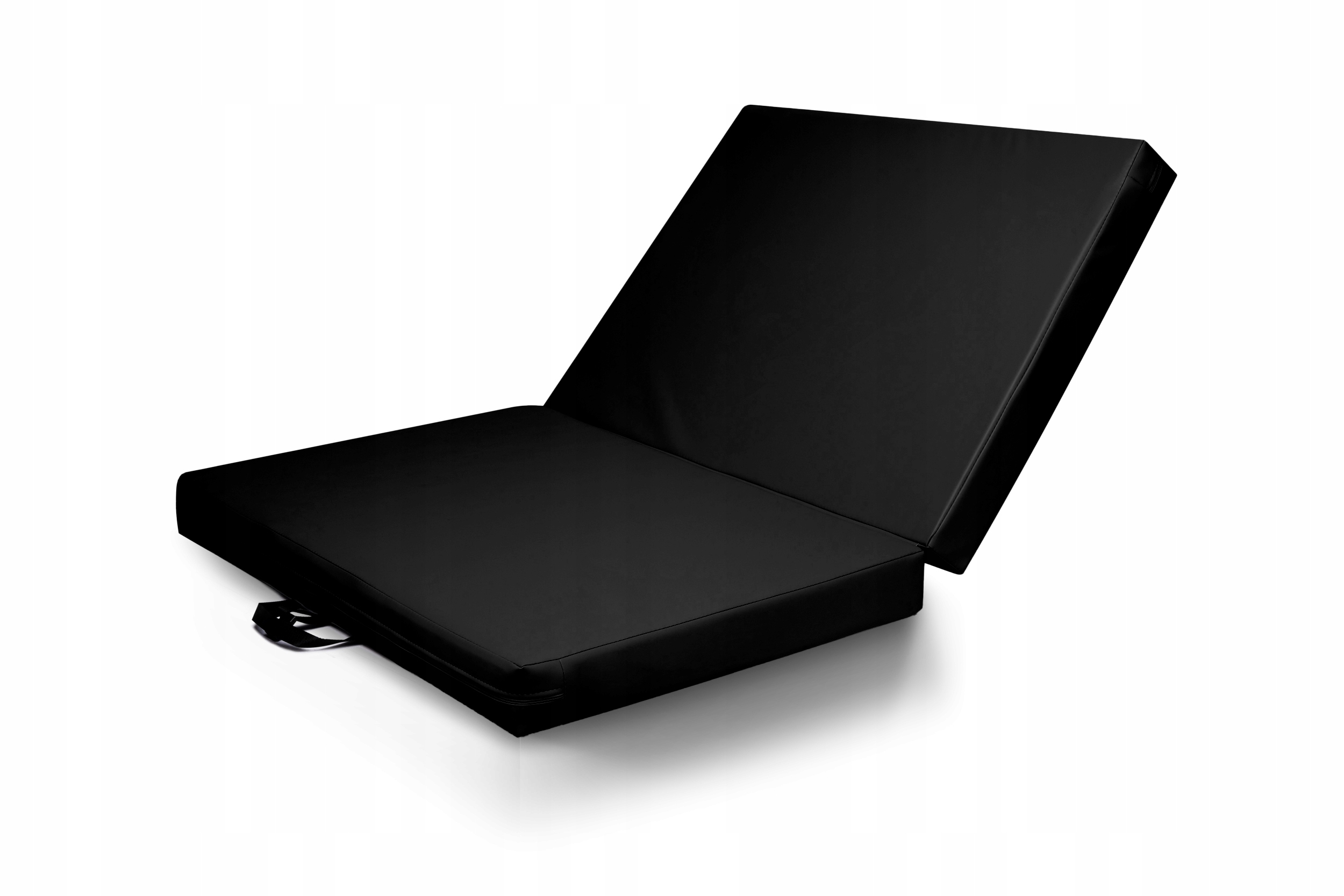 140x100x10 Materac Składany Do Asekuracji Pod Domowe Ścianki Wspinaczkowe