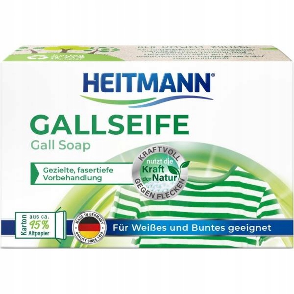 Odplamiacz mydło Heitmann 0,1 kg — 23