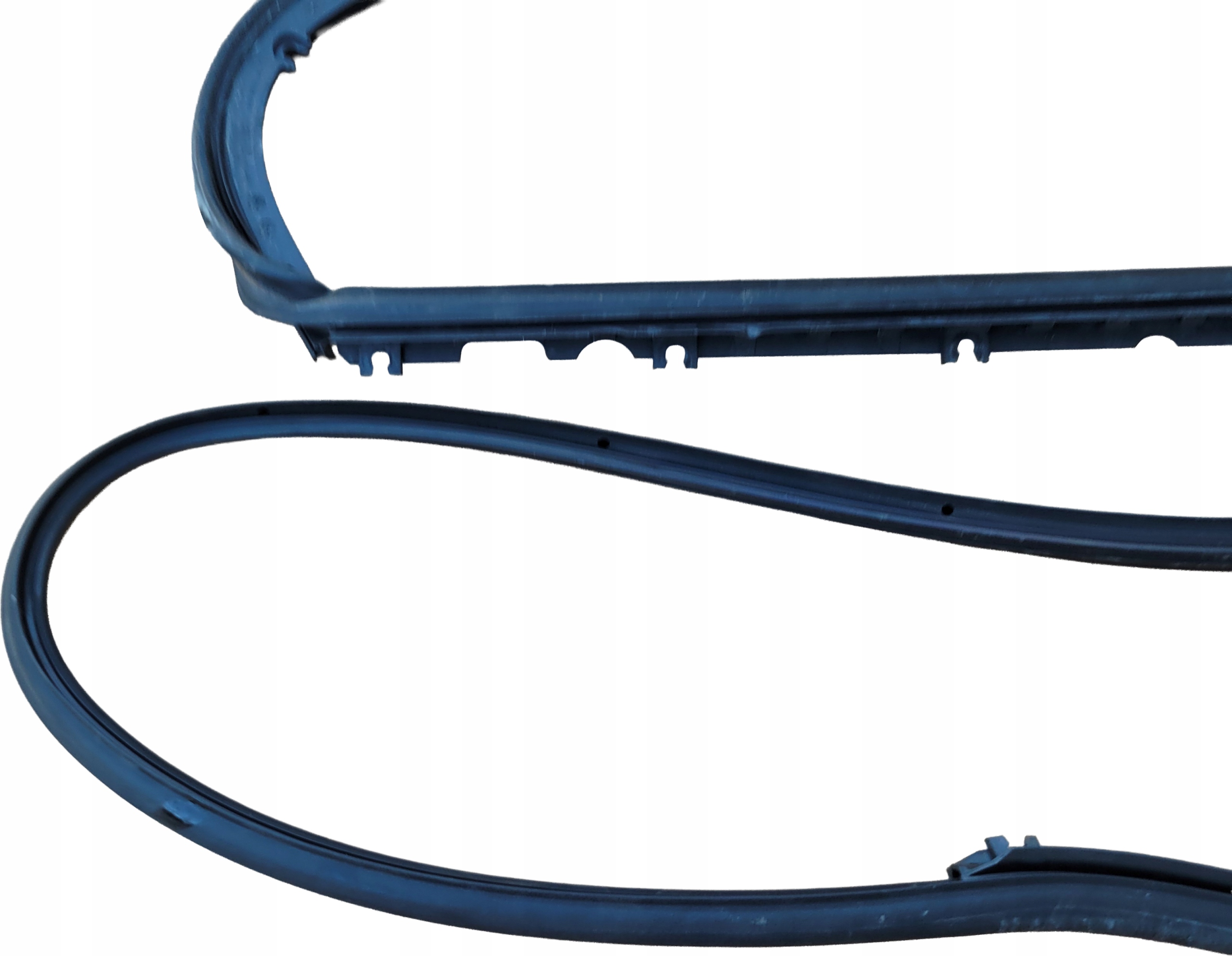 AUDI A6 C6 LIFT gasket door front left driver´s RAMKI 4F0831345A