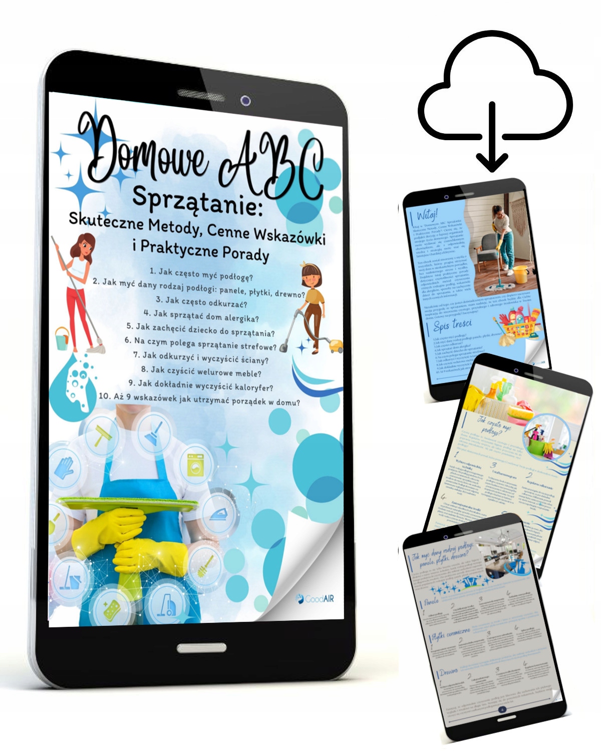 Odkurzacz bezprzewodowy SHARP SA-VP3501AQ 4w1 AKU BEZPRZEWODOWY + ebook Komunikacja wskaźnik ładowania wskaźnik stanu akumulatora