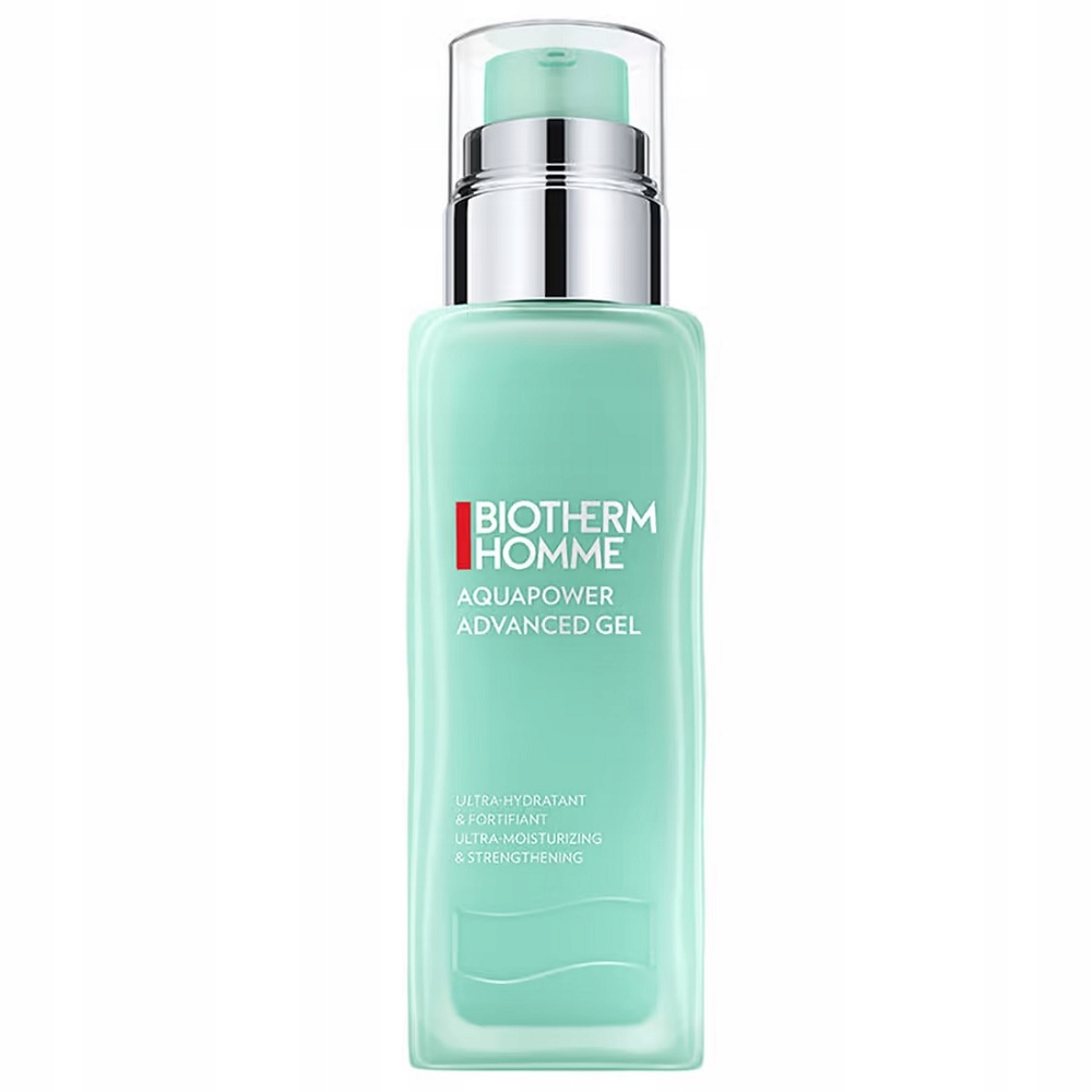 Biotherm Homme Aquapower Advanced Gel Hydratační Gel 75 Ml