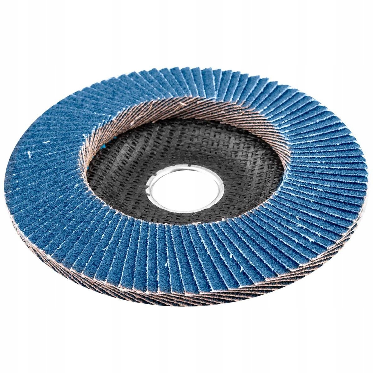 TARCZA ŚCIERNICA LISTKOWA PROFESSIONAL 125/ 80 Richmann Exclusive C4617 un