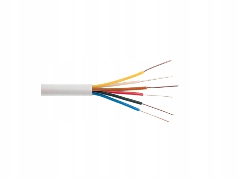 Przewód domofonowy YTDY 6x0,5