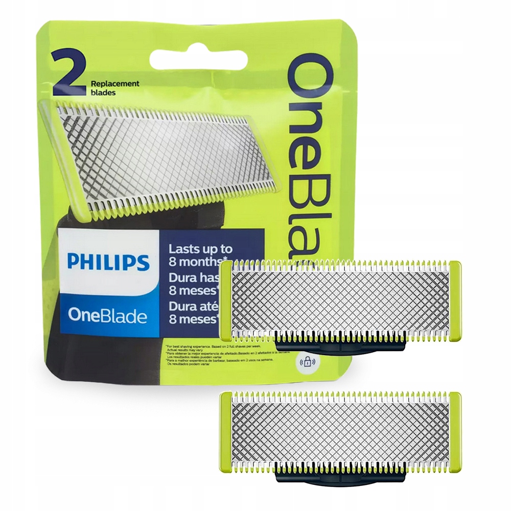 

Philips OneBlade QP220/50 ostrza do golarki 2 szt