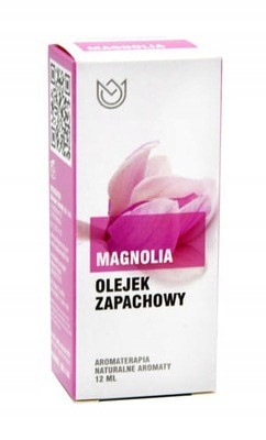 

Olejek zapachowy 12ml - Magnolia Naturalne Aromaty