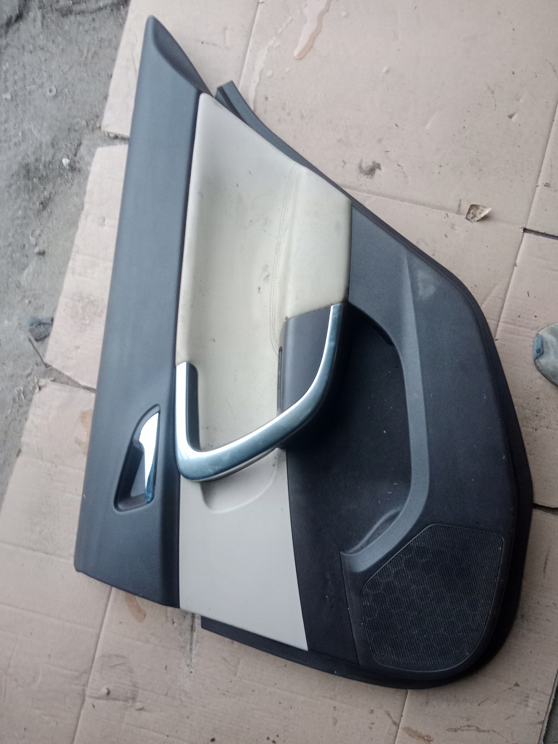 side door right rear part OPEL INSIGNIA