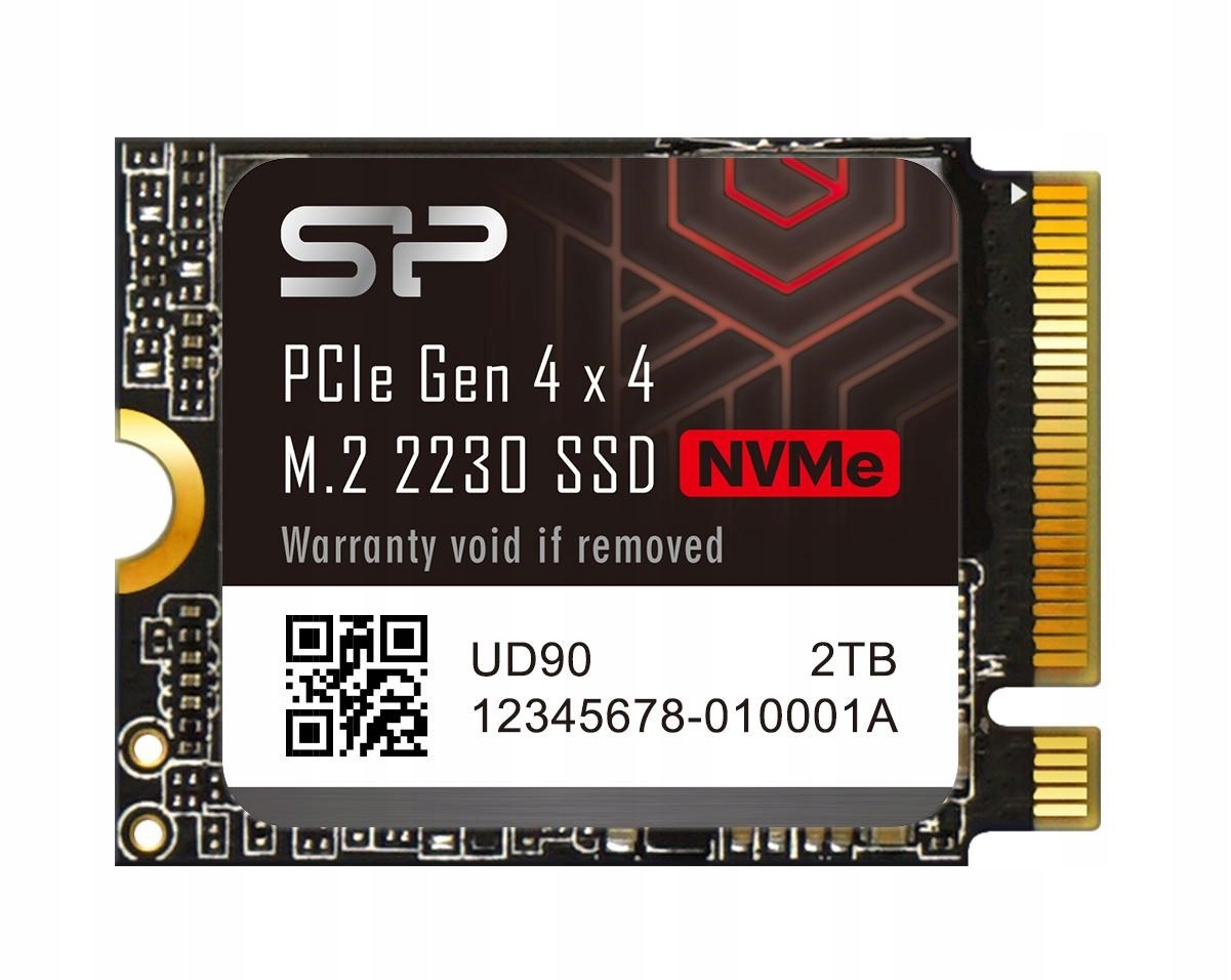 Ssd disk Silicon Power UD90 500GB M.2 2230 PCIe NVMe