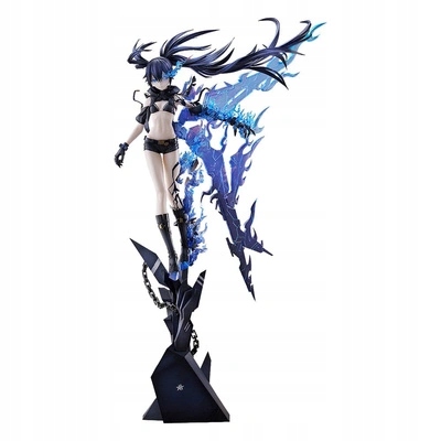 Figurka Black Rock Shooter 1/7 Empress/Black Rock Shooter Huke Ver. 29 cm