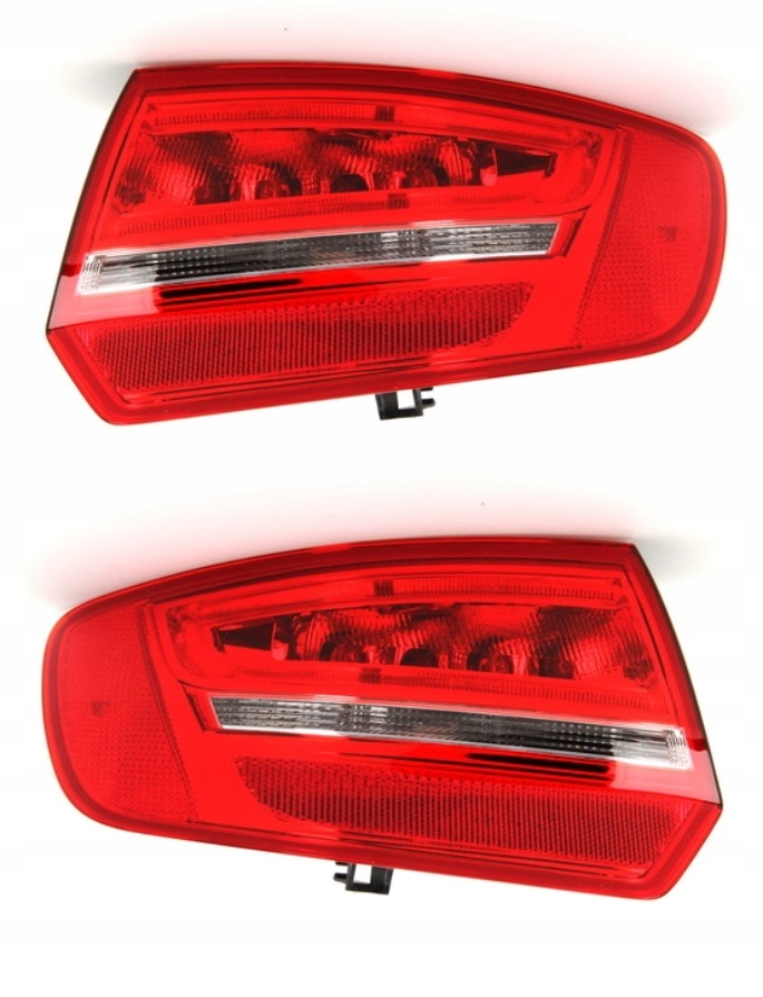 Audi A3 8P Sportback 08-12 Zadní Světlo Venkovní Levé Pravé Zadní Světlo