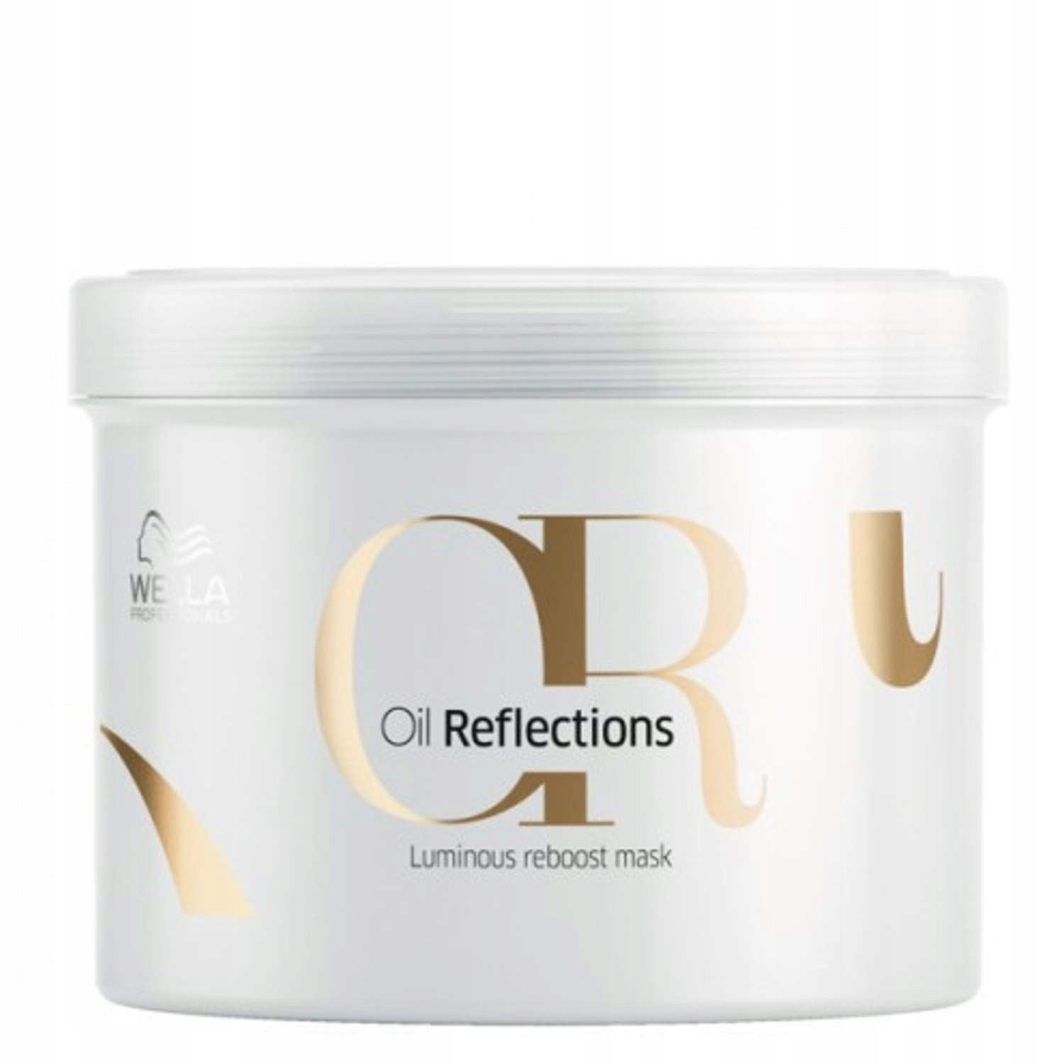 Wella Professionals Oil Reflections Luminous Reboost Maska 500 ml