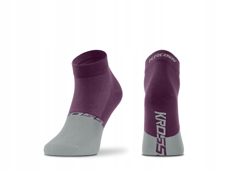 Skarpetki Kross Active Lady Low 36-38