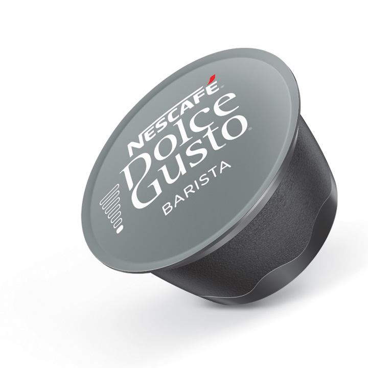 Levně Kapsle pro Dolce Gusto Nescafe Dolce Gusto Ristretto Barista 48 ks