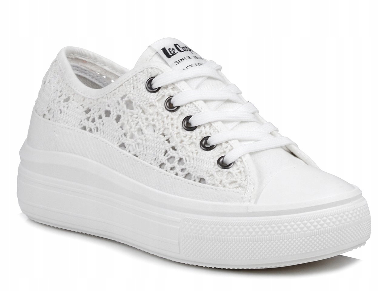 Dámské Tenisky Lee Cooper vel. 40, Tenisové Boty LCW-23-44-1617L Dárek