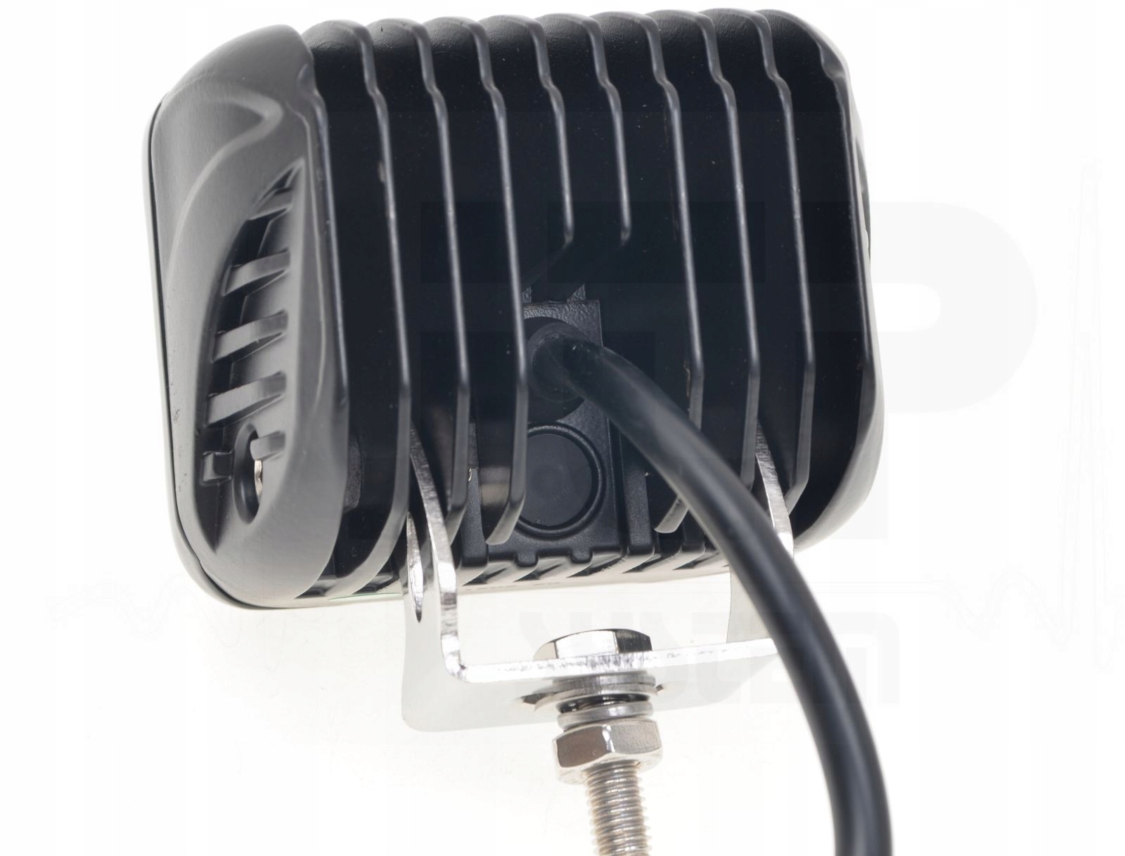 LAMPA REFLEKTORY DALEKOSIĘŻNE 8x LED CUBE PRZÓD Producent części Inny