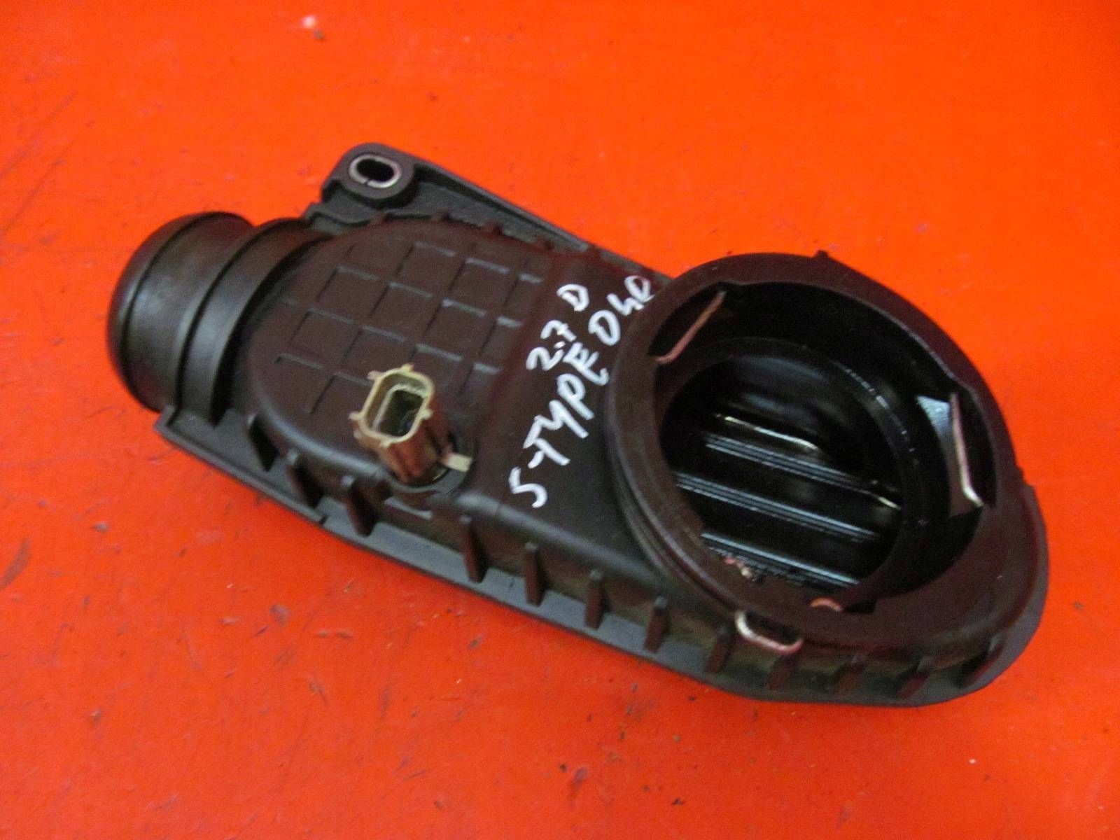 JAGUAR S-TYPE II X200 2.7 D AJD wiring pipe REZONATOR air