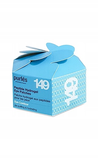 149 Peptide Hydrogel Eye Patches peptydowe płatki pod oczy
