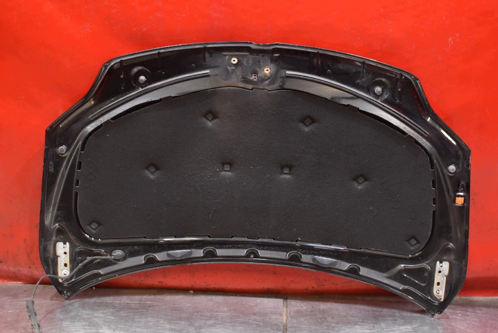 bonnet black VW GOLF 5 V plus 04-09