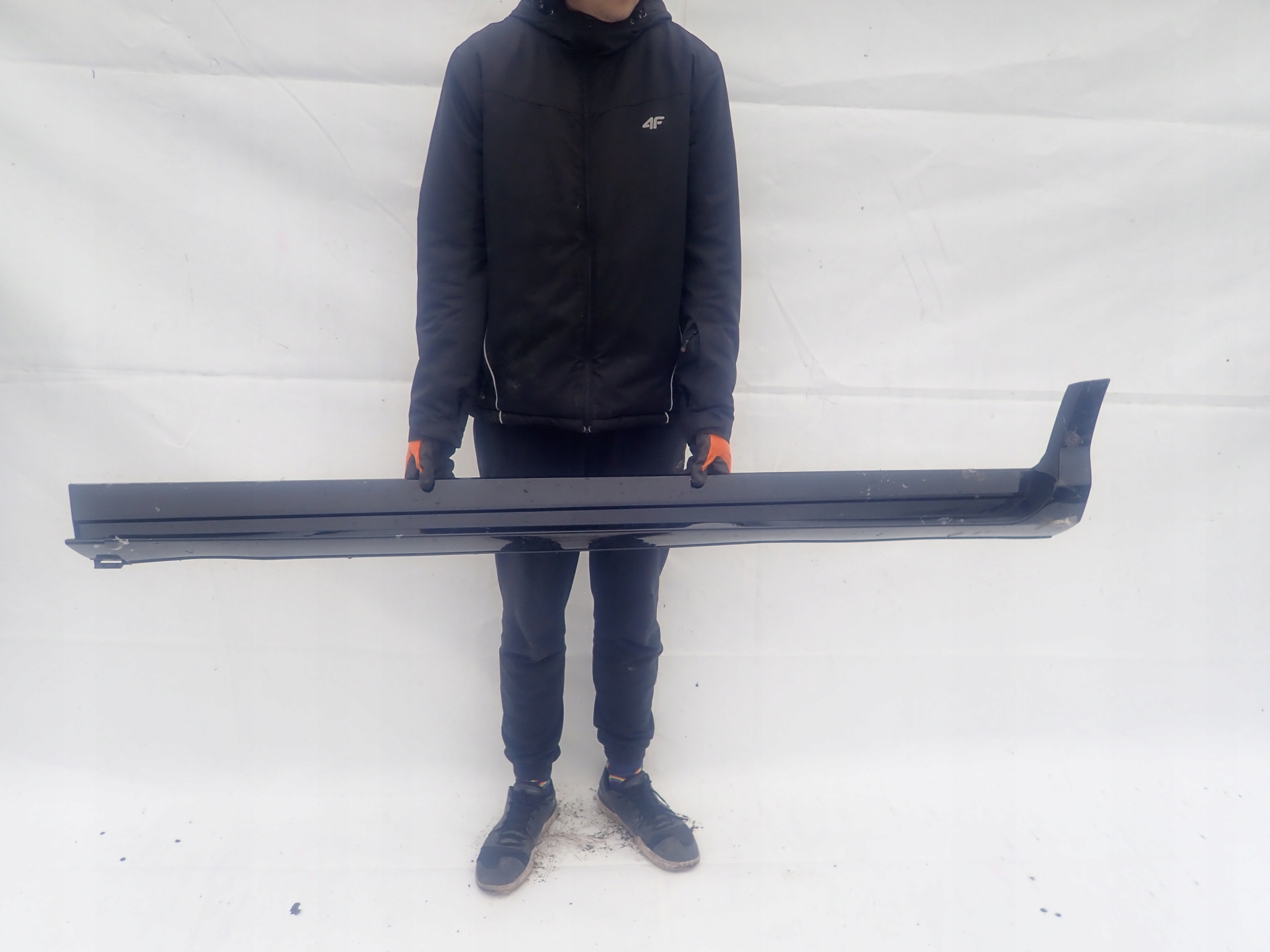 FORD KUGA MK2 II 12- threshold left moulding threshold
